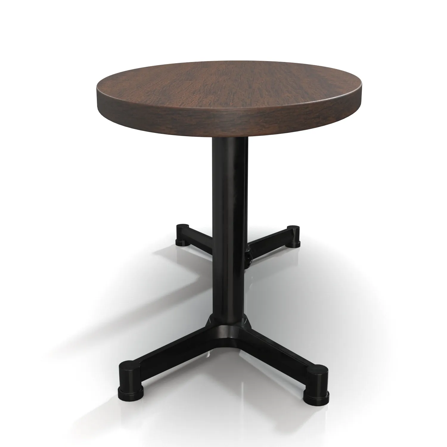 Ellipse Coffee Table PBR 3D Model_03